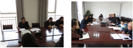 開展任前廉政談話    促進干部廉責(zé)擔(dān)當