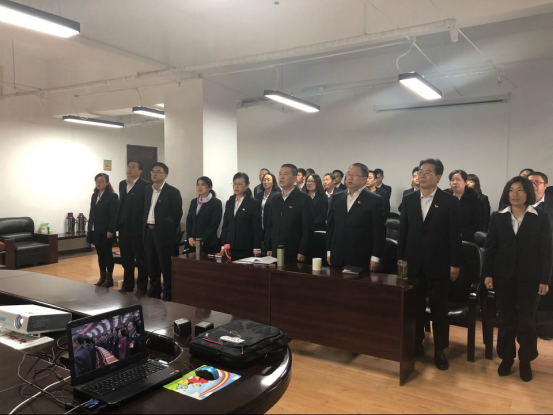 人民有信仰，民族有希望，國家有力量
