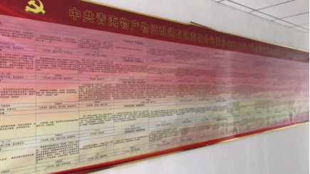 物產(chǎn)配送公司黨委“黨的建設(shè)重點(diǎn)強(qiáng)化年”活動2018年工作任務(wù)、組織保障具體化
